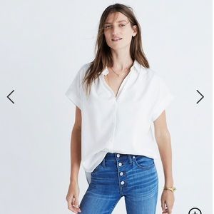 Madewell Central Shirt
